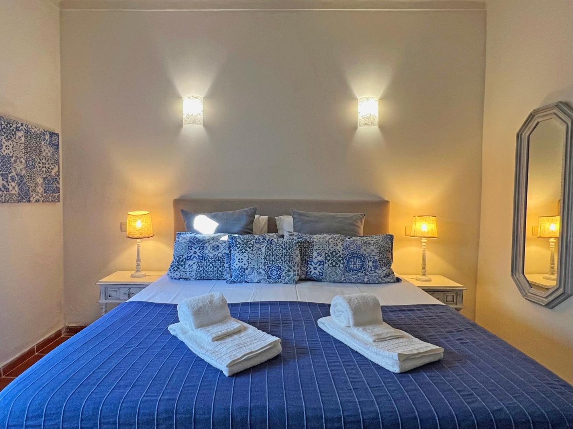 Casa Querida - Fuzeta Villa Eksteriør billede