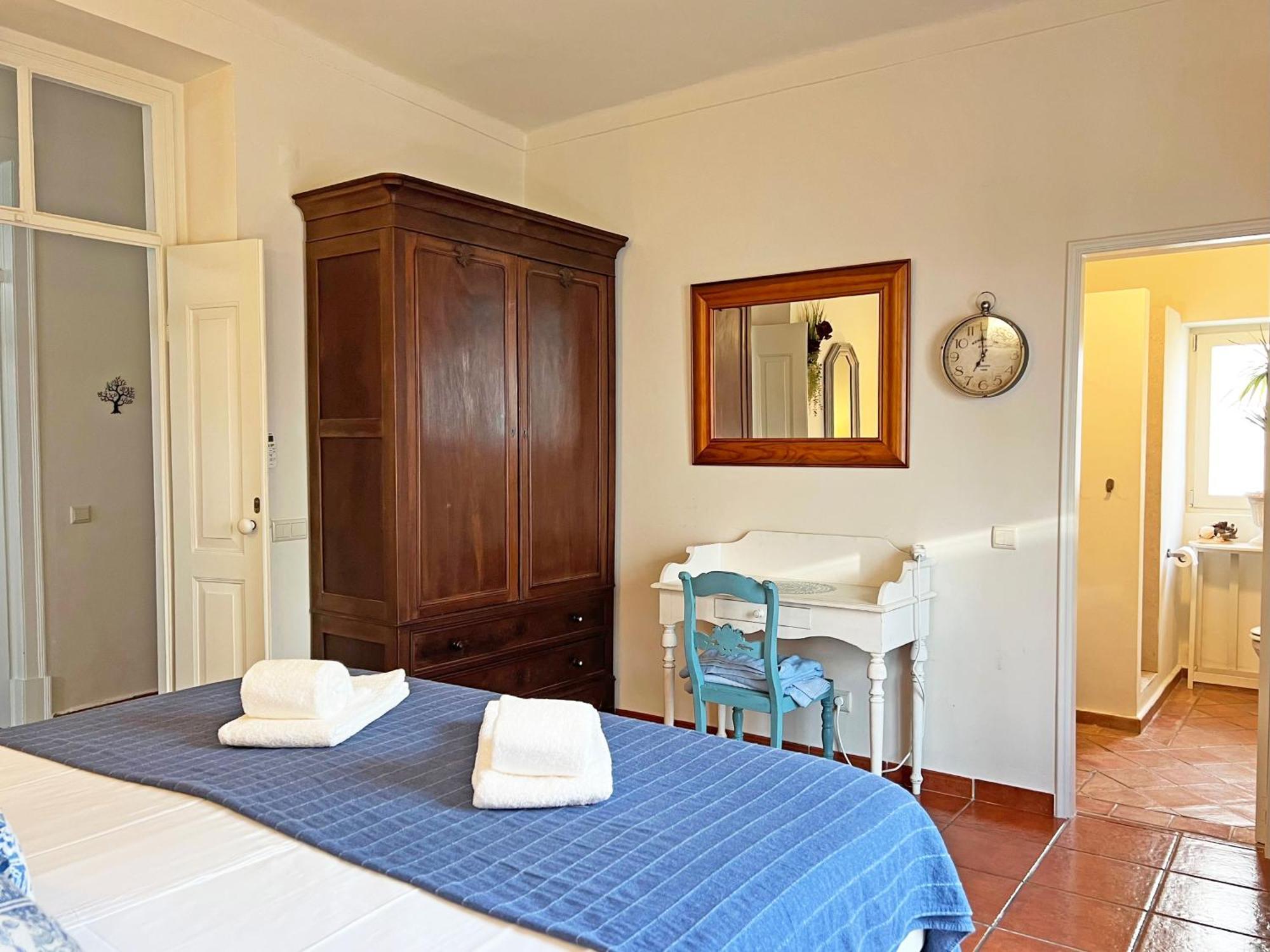 Casa Querida - Fuzeta Villa Eksteriør billede