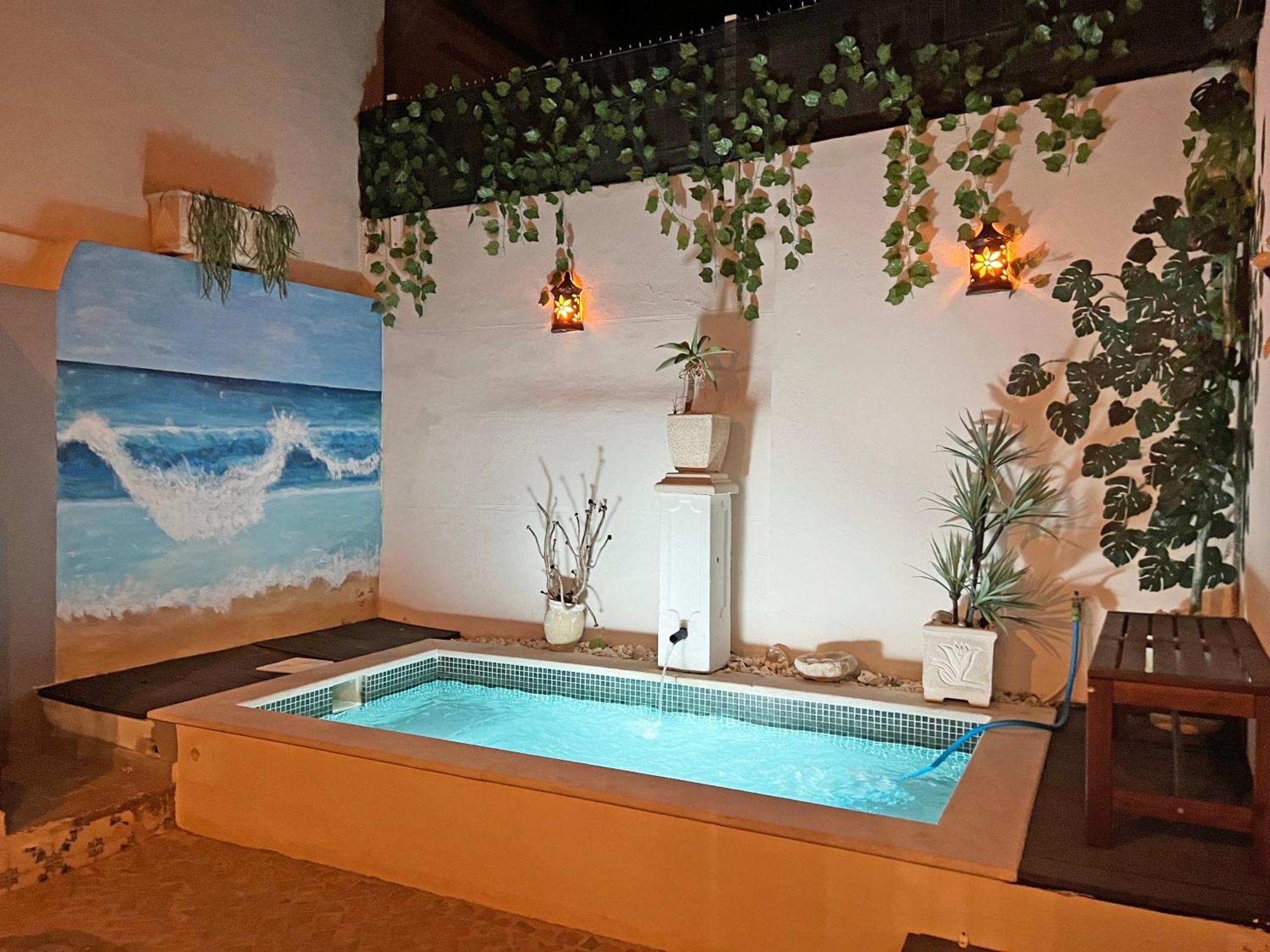 Casa Querida - Fuzeta Villa Eksteriør billede