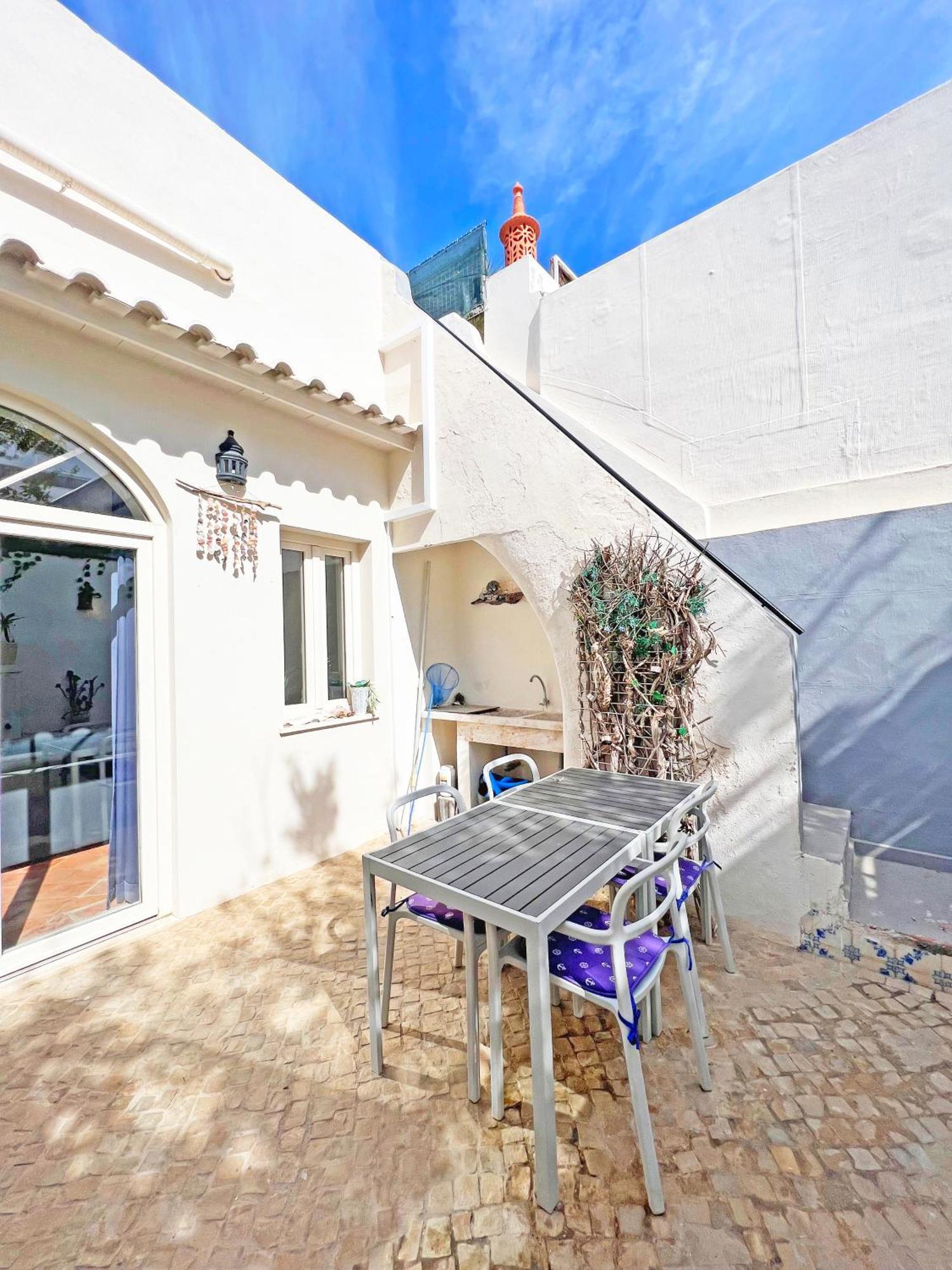 Casa Querida - Fuzeta Villa Eksteriør billede