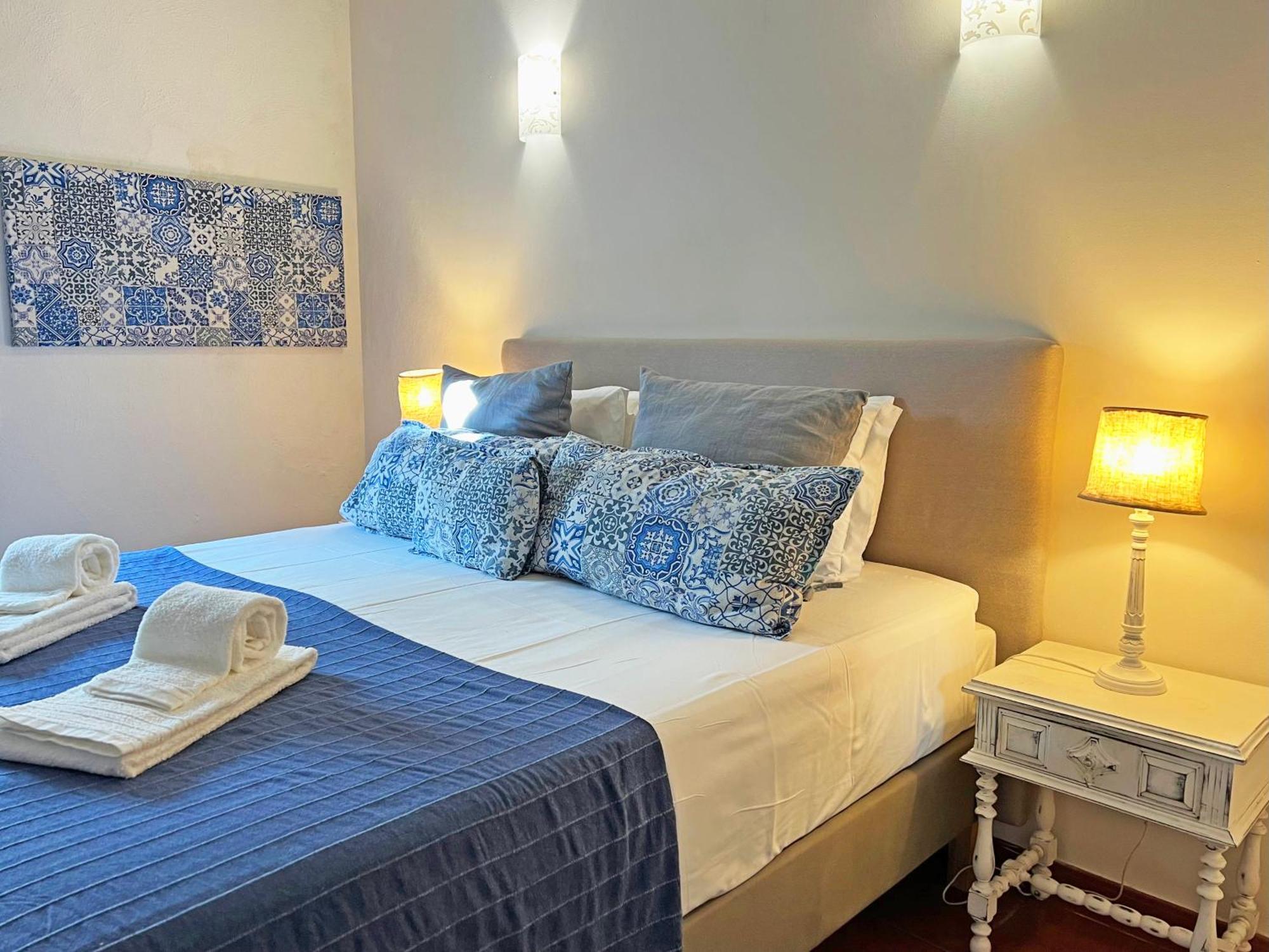 Casa Querida - Fuzeta Villa Eksteriør billede