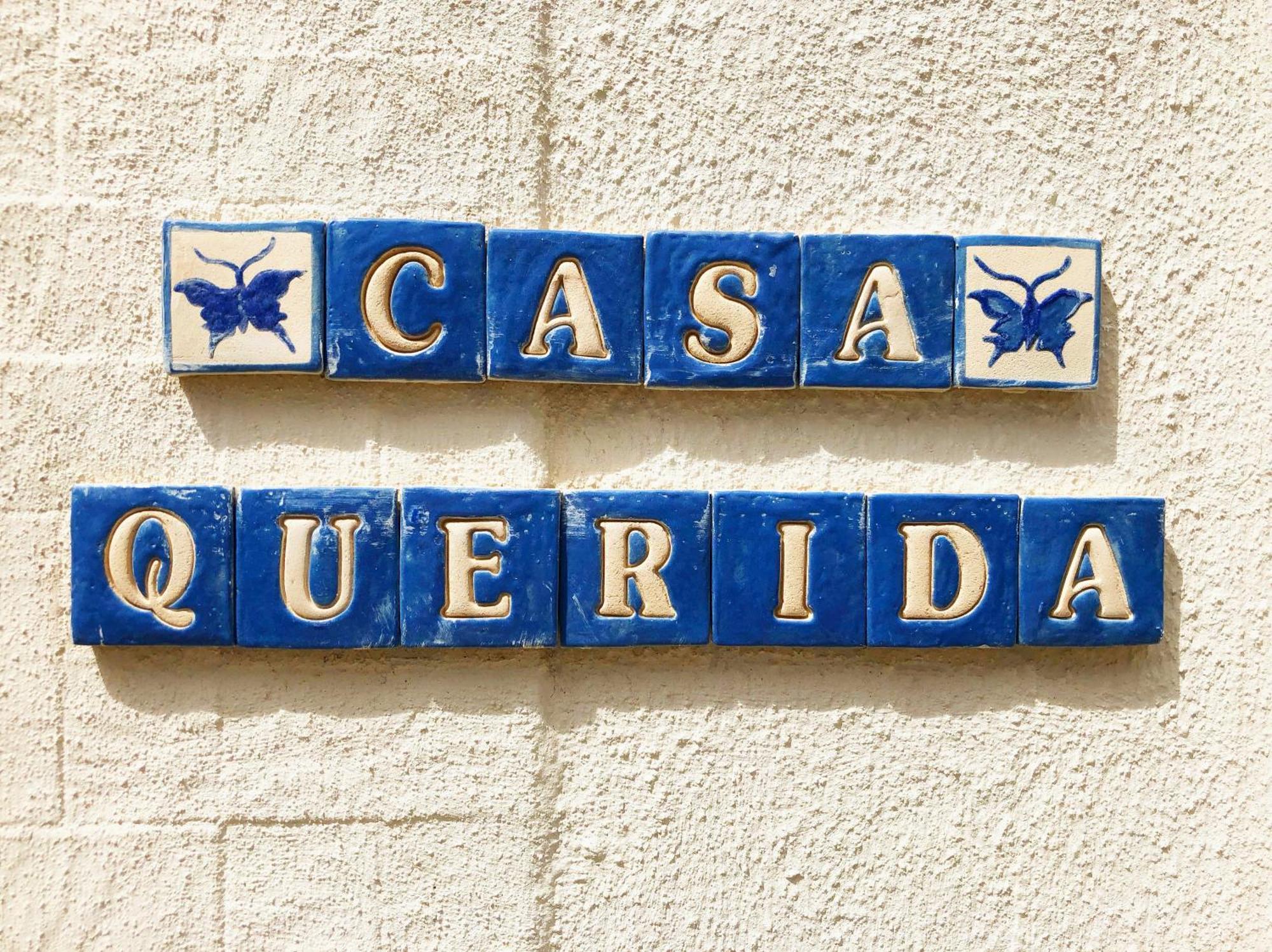 Casa Querida - Fuzeta Villa Eksteriør billede