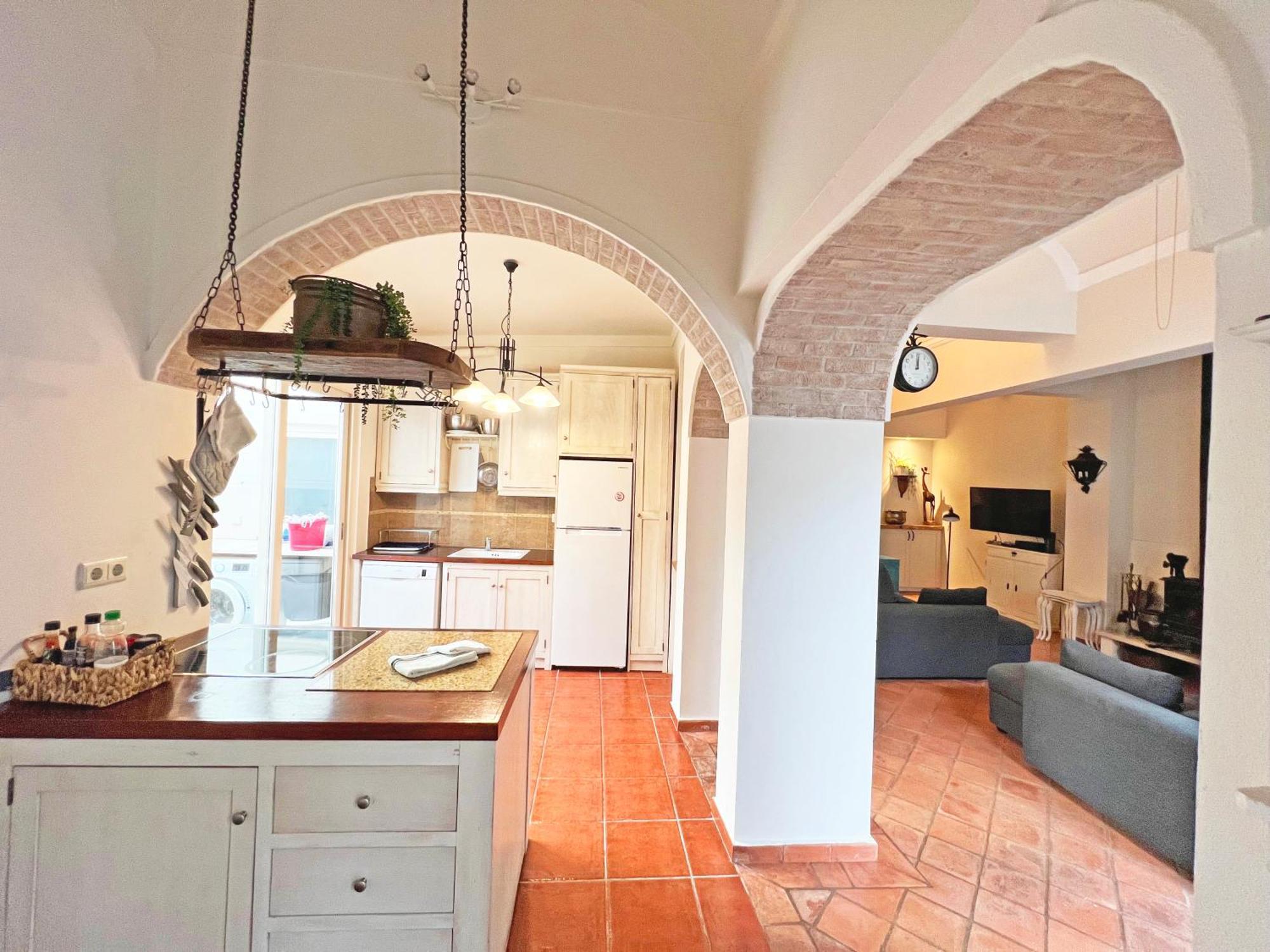 Casa Querida - Fuzeta Villa Eksteriør billede
