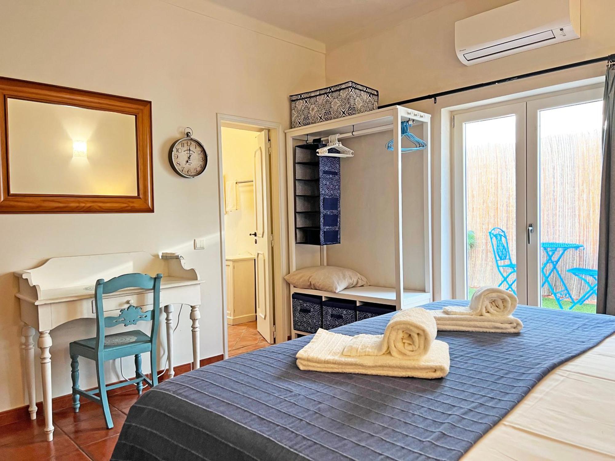 Casa Querida - Fuzeta Villa Eksteriør billede