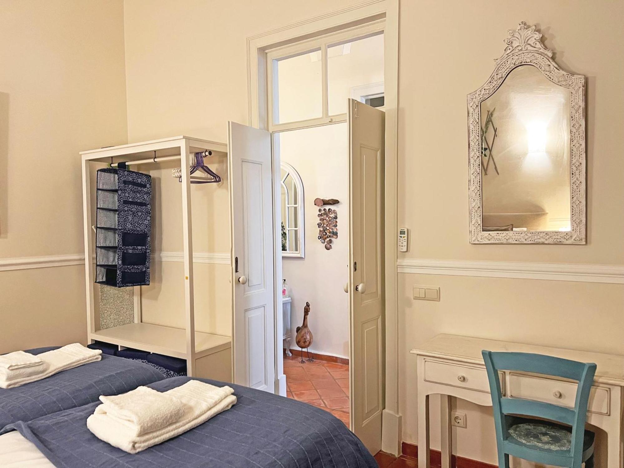 Casa Querida - Fuzeta Villa Eksteriør billede